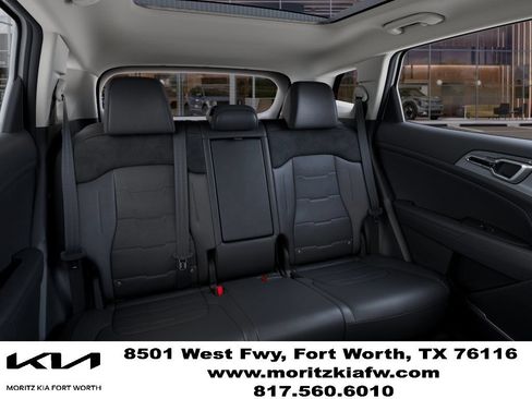 New 2026 Kia Sportage SX AWD/4WD image 16