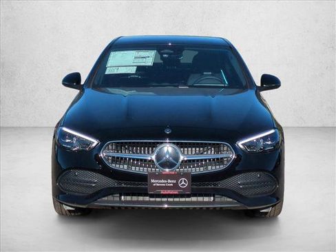 New 2026 Mercedes-Benz C 300 Sedan image 6