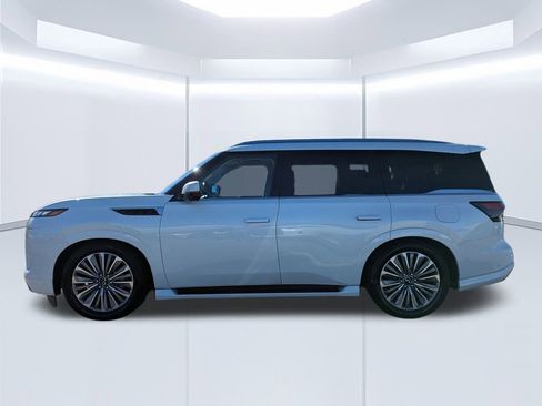 Used 2025 INFINITI QX80 Luxe image 10