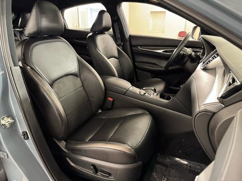 Used 2024 INFINITI QX55 Luxe w/ Cargo Package image 41