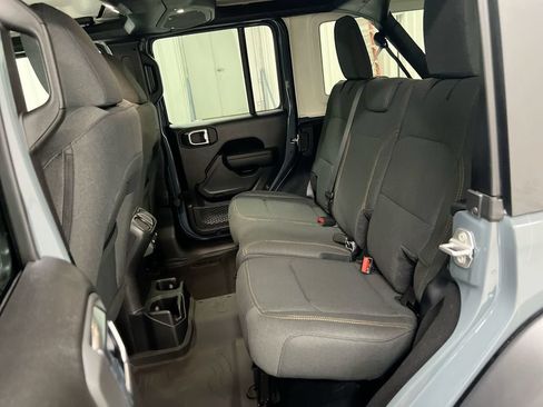 New 2026 Jeep Wrangler Unlimited Sport AWD/4WD image 22