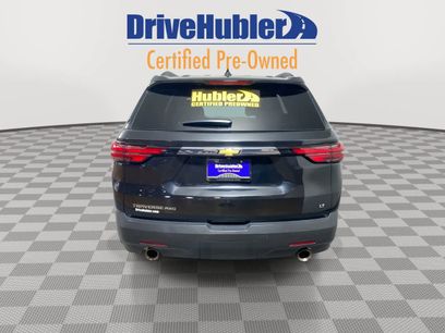Used 2022 Chevrolet Traverse LT
