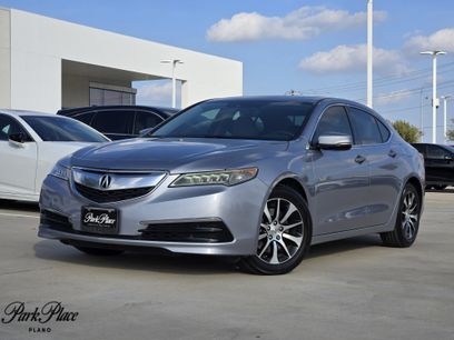 Used 2016 Acura TLX w/ Technology Package