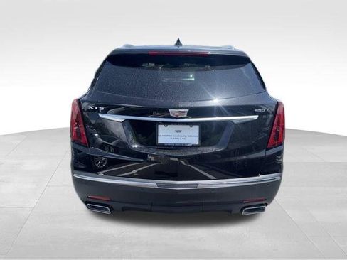New 2025 Cadillac XT5 Luxury image 4