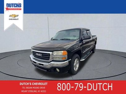 Used 2006 GMC Sierra 1500 SLT w/ Light Duty Power Package