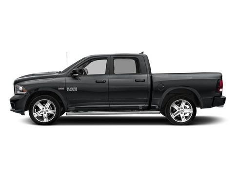 Used 2017 RAM 1500 Sport w/ Convenience Group AWD/4WD image 5
