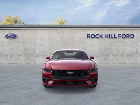 New 2026 Ford Mustang EcoBoost image 6