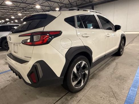 Used 2024 Subaru Crosstrek 2.5i Limited AWD/4WD image 2