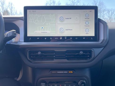 New 2025 Ford Bronco Sport Outer Banks w/ Outer Banks Tech Package+ image 8