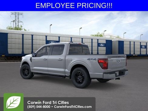 New 2026 Ford F150 XLT AWD/4WD image 5