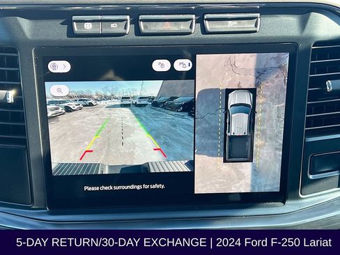 Used 2024 Ford F250 Lariat image 19