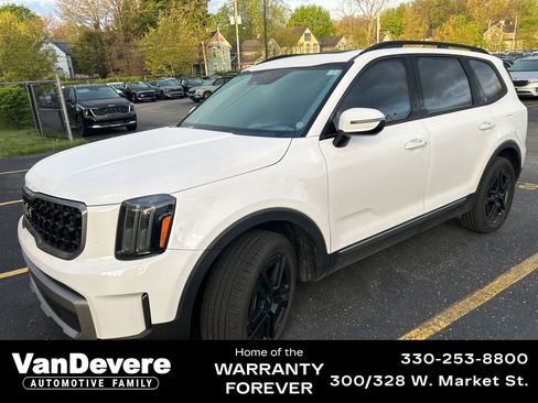 Used 2023 Kia Telluride EX X-Line image 1