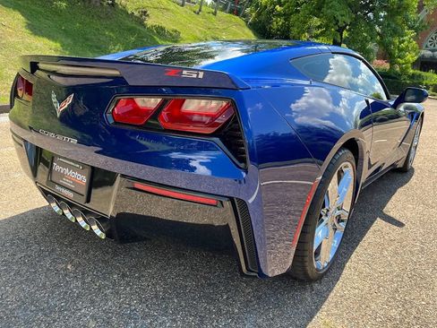 Used 2017 Chevrolet Corvette Stingray Coupe RWD image 35
