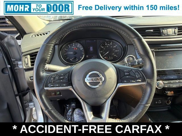 Used 2019 Nissan Rogue SV FWD image 23