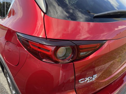 Used 2020 MAZDA CX-5 Grand Touring AWD/4WD image 11