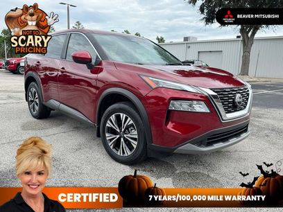 Used 2023 Nissan Rogue SV