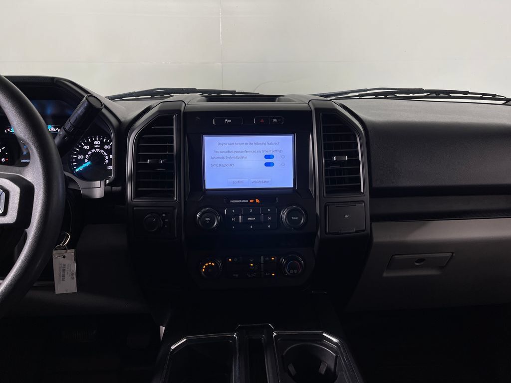 Used 2020 Ford F150 XL w/ Equipment Group 101A Mid AWD/4WD image 16