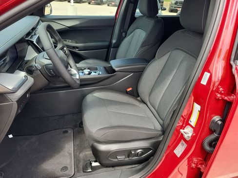 New 2026 Jeep Cherokee Laredo AWD/4WD image 19