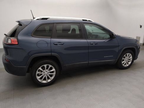 Used 2020 Jeep Cherokee Latitude image 10