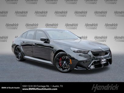 Used 2026 BMW M5 w/ Executive Package