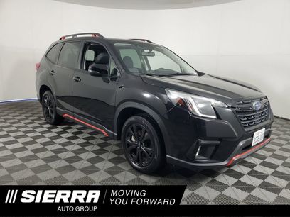 Used 2022 Subaru Forester Sport