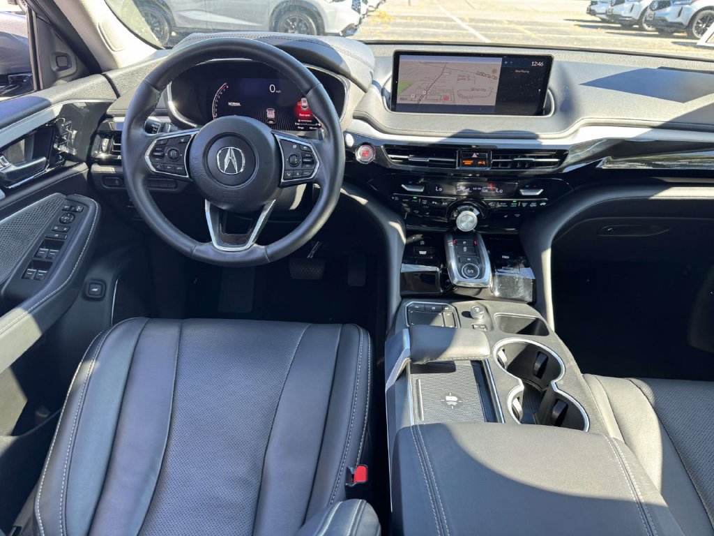 Certified 2024 Acura MDX w/ Technology Package AWD/4WD image 12