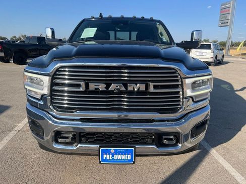 Used 2019 RAM 2500 Laramie AWD/4WD image 8