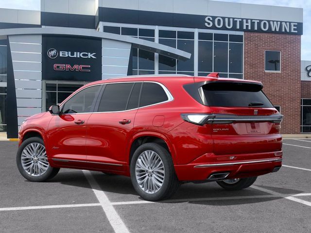 New 2027 Buick Enclave Avenir w/ LPO, Floor Liner Package AWD/4WD image 3