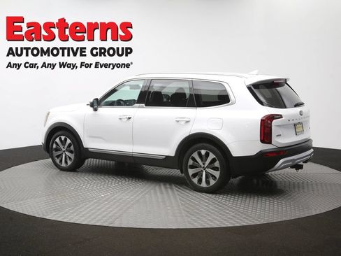 Used 2020 Kia Telluride S w/ S 8 Passenger Seating Package AWD/4WD image 63
