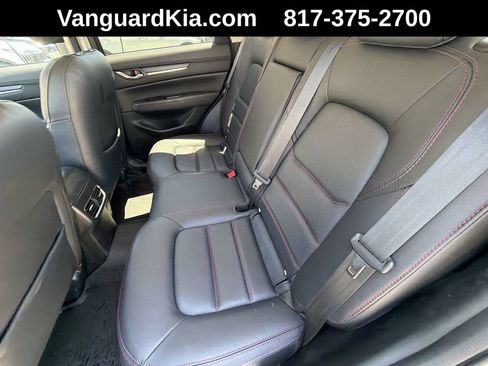 Used 2022 MAZDA CX-5 Carbon Edition AWD/4WD image 27