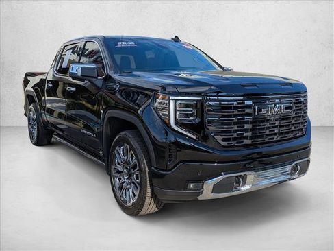 Used 2026 GMC Sierra 1500 Denali Ultimate image 16