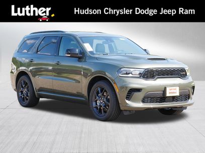 New 2026 Dodge Durango GT