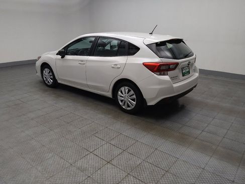 Used 2020 Subaru Impreza 2.0i AWD/4WD image 3