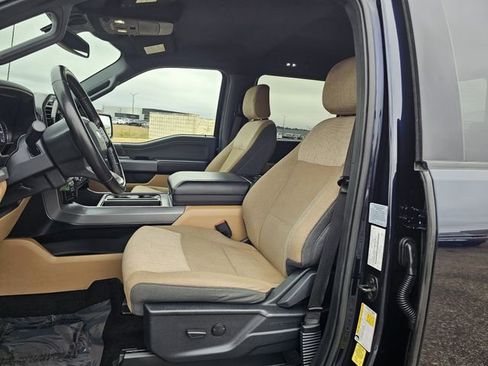 Used 2022 Ford F150 XLT w/ Equipment Group 301A Mid image 13