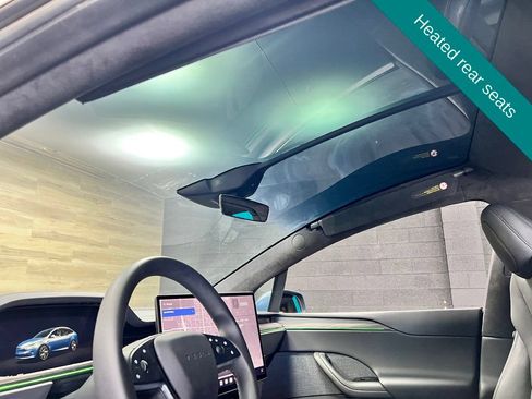 Used 2026 Tesla Model X AWD/4WD image 18