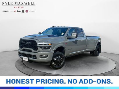 New 2026 RAM 3500 Limited