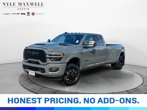 New 2026 RAM 3500 Limited image 1