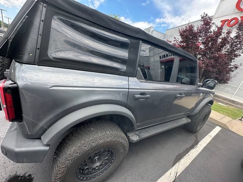 Used 2021 Ford Bronco Big Bend AWD/4WD image 12
