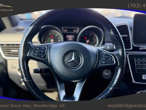 Used 2017 Mercedes-Benz GLE 350 4MATIC image 24
