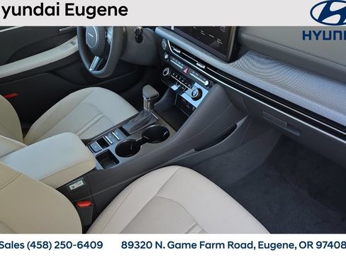 New 2025 Hyundai Sonata SE FWD image 17
