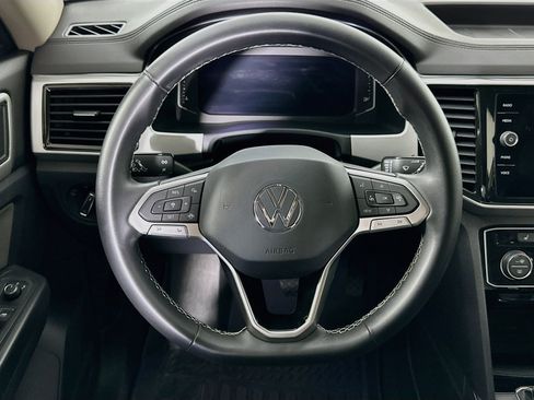 Used 2022 Volkswagen Atlas SE AWD/4WD image 18