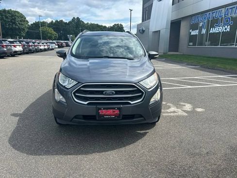Used 2018 Ford EcoSport SE AWD/4WD image 2
