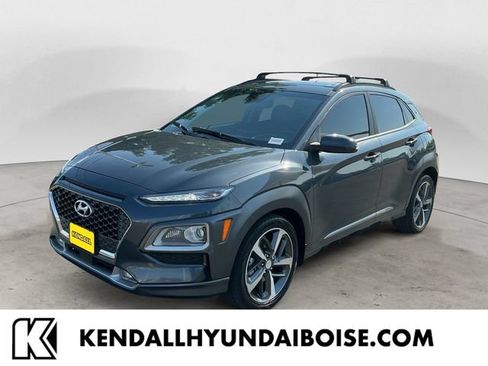 Used 2021 Hyundai Kona Ultimate AWD/4WD image 1