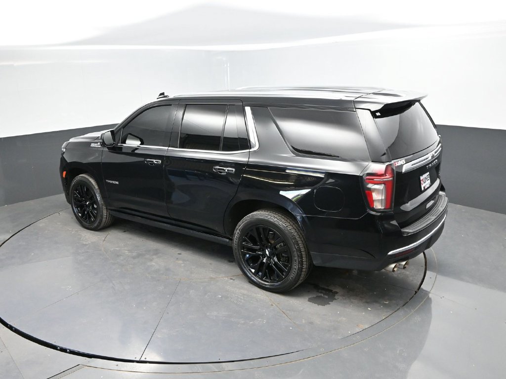 Used 2021 Chevrolet Tahoe High Country w/ Premium Package AWD/4WD image 32