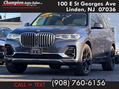 Used 2019 BMW X7 xDrive50i w/ Premium Package