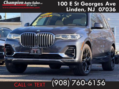 Used 2019 BMW X7 xDrive50i w/ Premium Package image 1