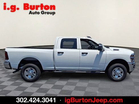New 2026 RAM 2500 Tradesman AWD/4WD image 5