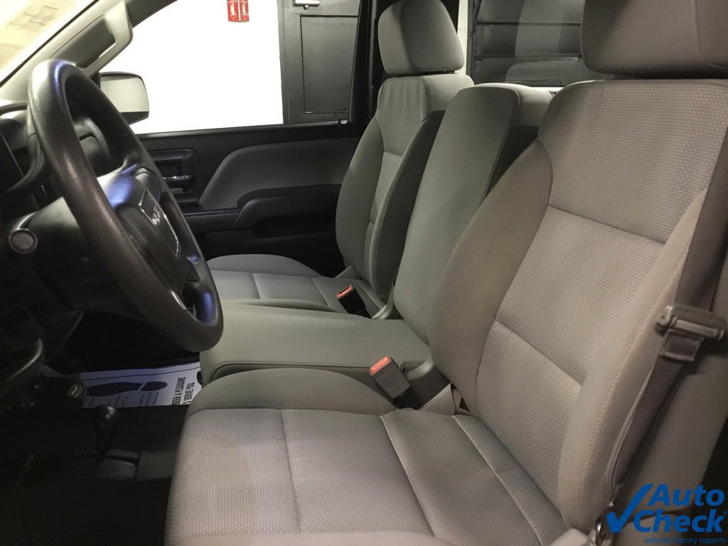Used 2017 GMC Sierra 1500 4x4 Regular Cab w/ Sierra Convenience Package image 35