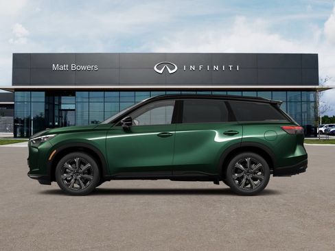 New 2027 INFINITI QX60 Autograph AWD/4WD image 3