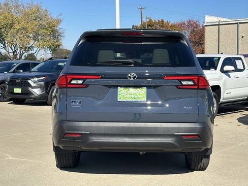 New 2026 Toyota Grand Highlander image 4